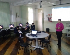 Oficina de Word - 6º ano/EF