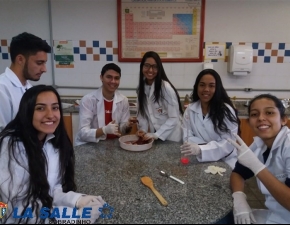 Biologia Forense no Colégio