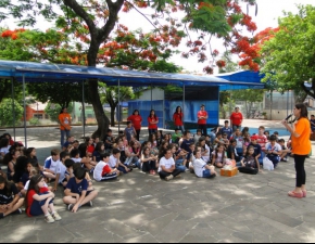 Natal Solidário - 06/12