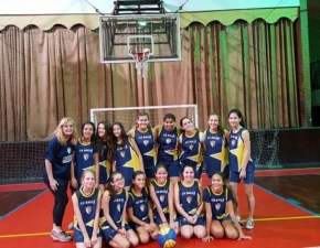 Basquete feminino brilha no JEN e nos Jogos Católicos