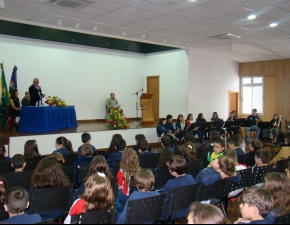 Feira do Livro - Abertura Oficial