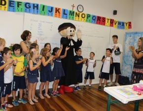 Aniversário da Escola 