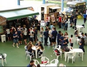 1º Food Park de Esteio