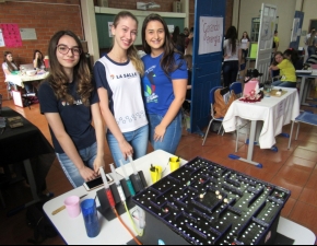 Ciências em Ação no Ensino Médio