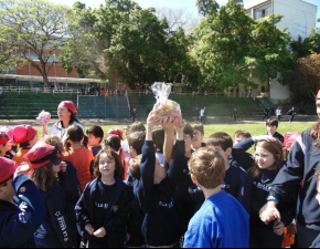 Semana da Criança e X Gincana Antoniana