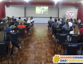 Reunião de Pais do 6º ano