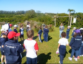 Quinta da Estância- 2º ano