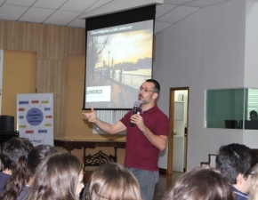 Apresentação do Intercâmbio 2017