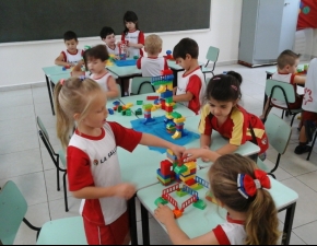 Educação Infantil - Pré 1B