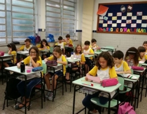 Um outro olhar... (4º ano)