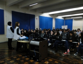 Aula Invertida 9ª Anos