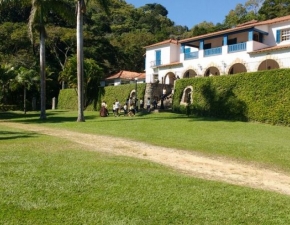  Visita à Fazenda Ponte Alta