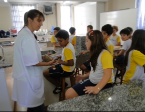 5º B Laboratorio Ciencias