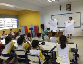 Atividade de Educação Nutricional