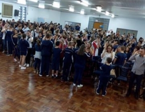 Reunião de Pais do 7º, 8º e 9º ano