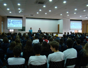 Lançamento do projeto Cine São João