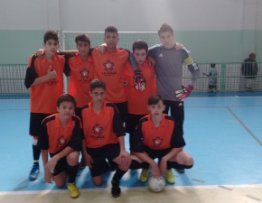 Liga Escolar Paulista - 2014