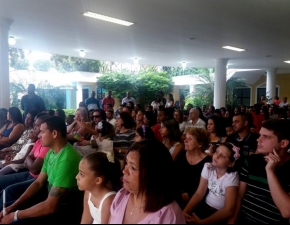 Batizado 2016