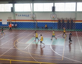 Jogos Interséries de Futsal