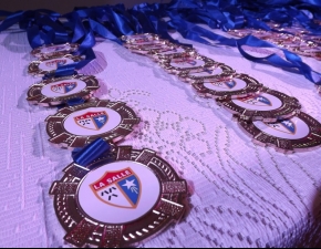 Missa e Entrega das medalhas