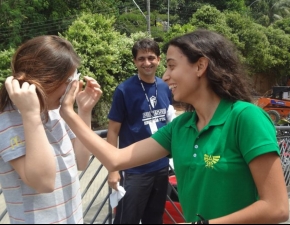 Projeto Rumo às Universidades na reta final do ENEM_2015