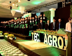 Formatura Alunos La Salle Agro 2016/2017 