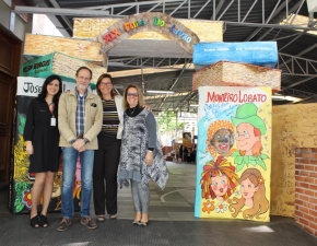 Abertura XIX Feira do Livro 2016