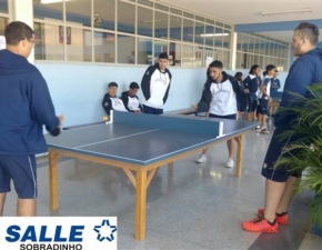 Mesas de Ping-Pong