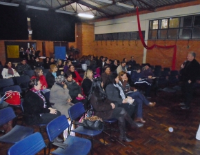 2º Reunião de Pais - Escola da Inteligência