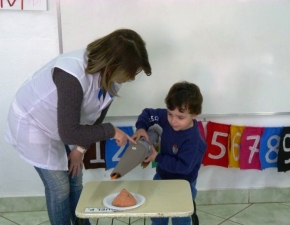 Incentivando a pesquisa desde a Educação Infantil