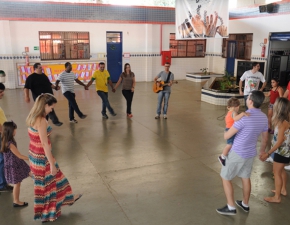 I Encontro dos Grupos da Leitura Orante do Evangelho