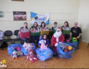 Natal Solidário 2018