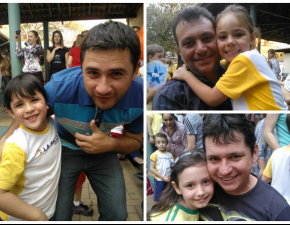 15-08-14 Homenagem pais 1º ano 