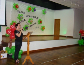 Festa da Família do Turno Integral