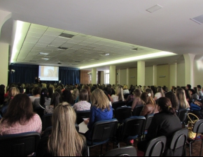 VII Encontro de Formação reúne grande público