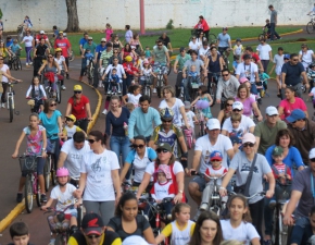 Passeio Ciclístico 25 de Maio