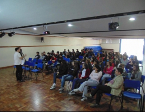 Bate-papo com Antônio Schimeneck