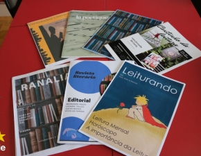 Revista Literária - 9º Ano