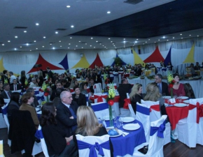 Janta-Baile 100 Anos La Salle Santo Antônio | Lançamento do livro 