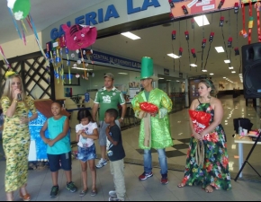 Festa do Folclore 2015