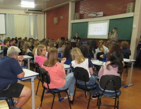 Lançado projeto Ciências em Ação