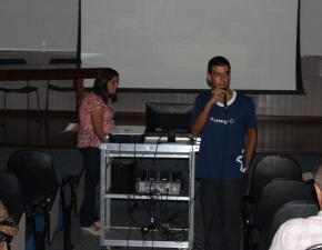 Palestra da CELS pelo Dia Internacional da Mulher