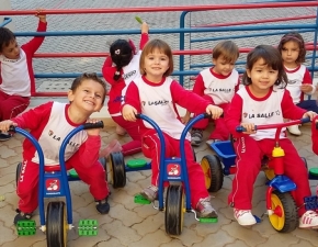 Gincana La Salle 2015 - Educação Infantil