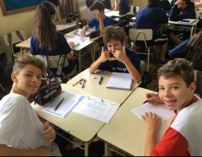 Jogo de tabuleiro 8º anos – Aula de Matemática