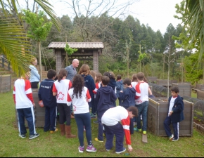  Turma 143 visita a Suzuki Plásticos