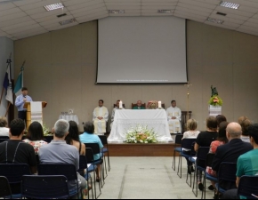 Rede La Salle RJ sedia Encontro das Instituições Católicas de Niterói