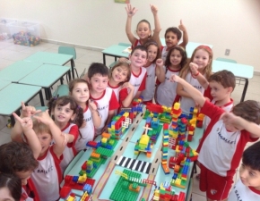 Educação Infantil - Pré 2B