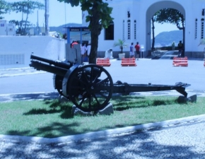 Passeio ao Forte de Copacabana (8º ano)