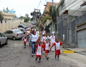 CEPLAS-RJ participa da “Peace Run” (2)