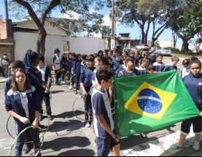 Desfile Cívico 